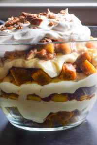 Thanksgiving Trifle