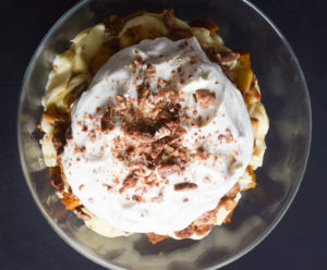 Thanksgiving Trifle